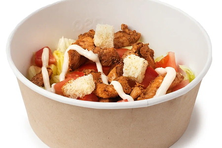 Салат Цезарь