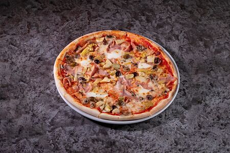 Пицца Capricciosa