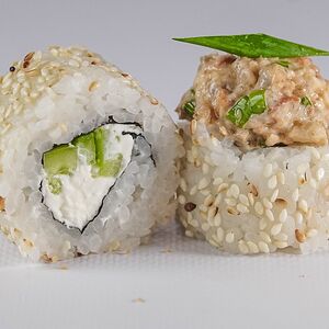 Запеченный угорь