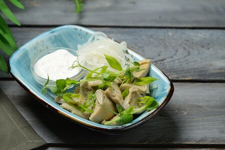 Грузди домашние