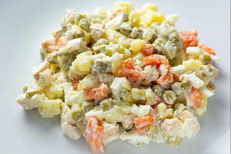 Салат Столичный