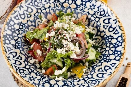 Салат Дагестанский