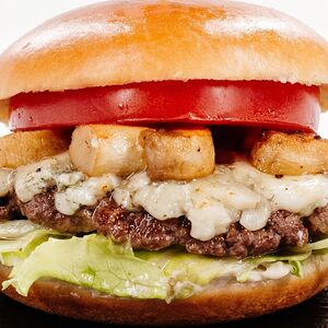 Бургер по-французски