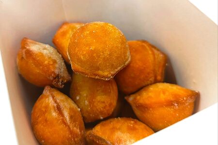 Пельмешки фри