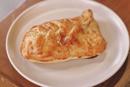 С беконом и картофелем