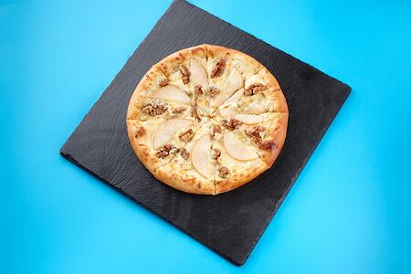 Пицца Груша-дорблю маленькая 