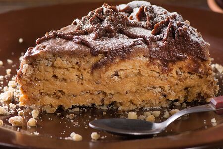 Киевский торт