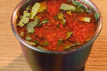 Аджика грузинская