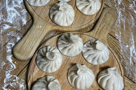 Хинкальная щедрость