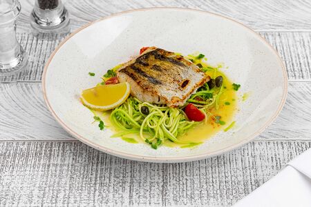 Филе судака