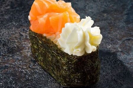 Суши Фила с лососем