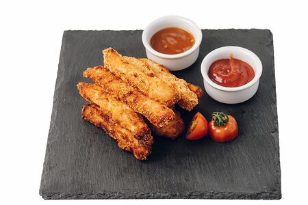 Стрипсы куриные