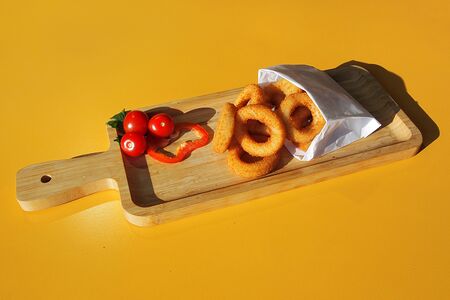 Луковые кольца