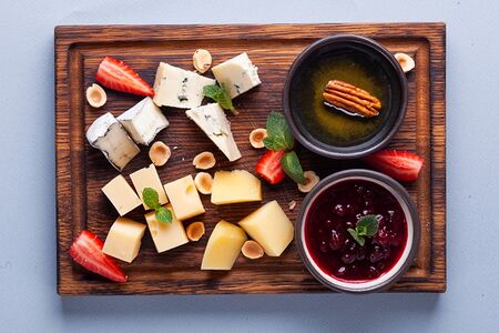 Сырное плато