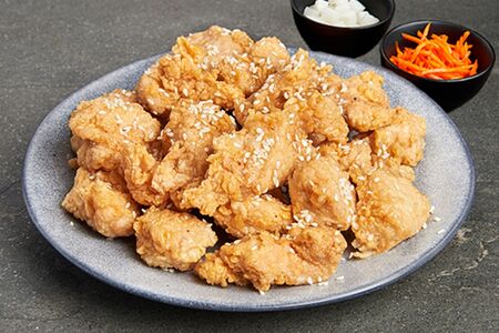 Чикен-филе Медовое