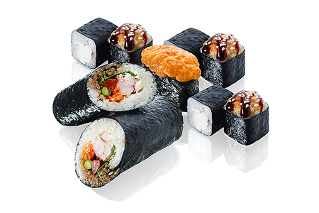 Сет Капибокс №6