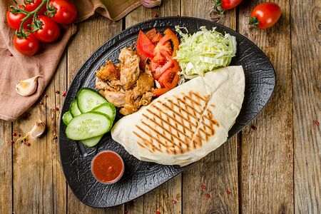 Шаурма Шава базовая