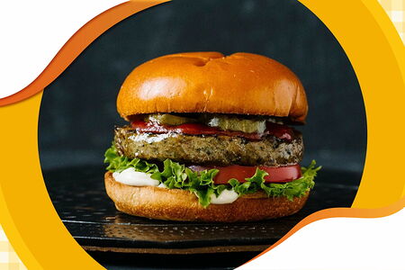 Биг бургер