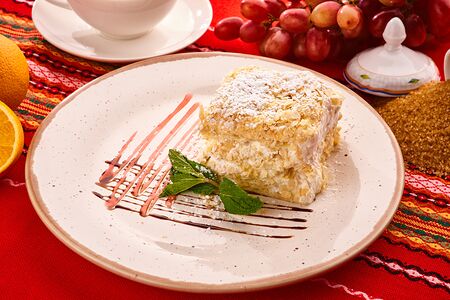 Торт Наполеон