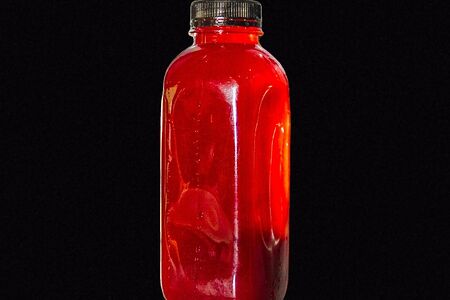 Морс клюквенный