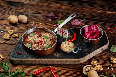 Лобио по-грузински