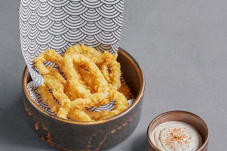 Кольца кальмара Фудзи