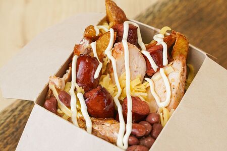 Шаурбокс Охотничий