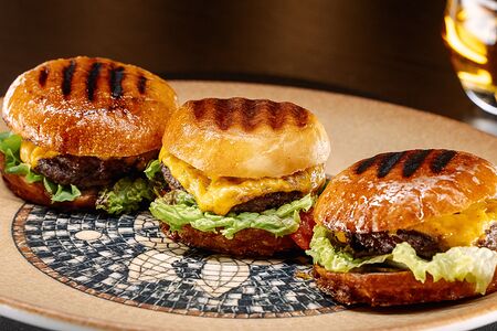 Мини-бургеры