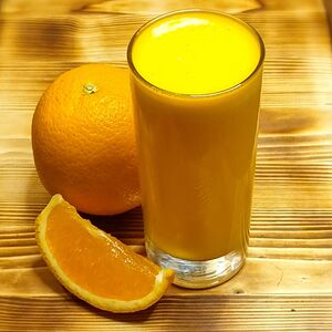 Фреш апельсиновый