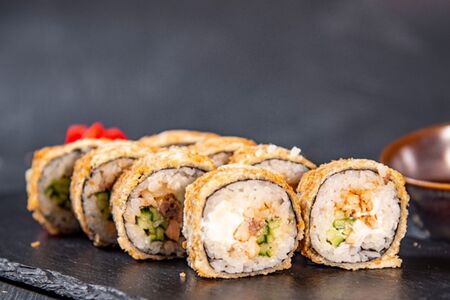 Филадельфия темпура