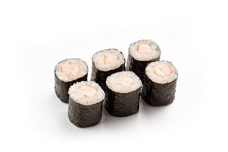 Маки креветка