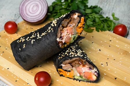 Шаурма Мачете с телятиной