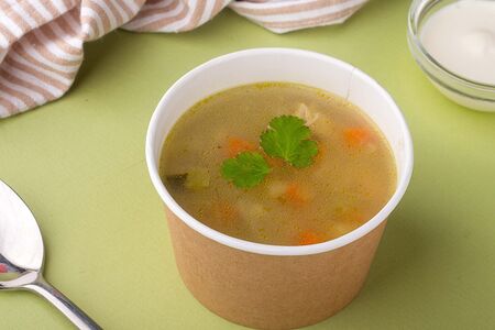 Суп Рассольник