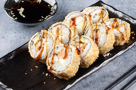 Ролл Вулкан