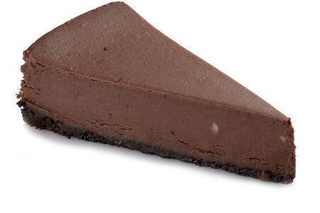 Чизкейк шоколадный