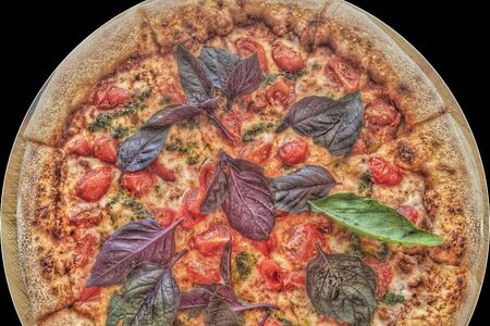 Пицца Маргарита Лайт