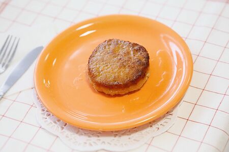 Котлета Пожарская