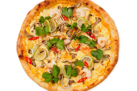 Пицца том ям