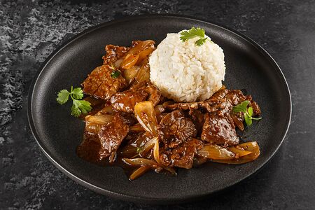 Говядина по-шанхайски