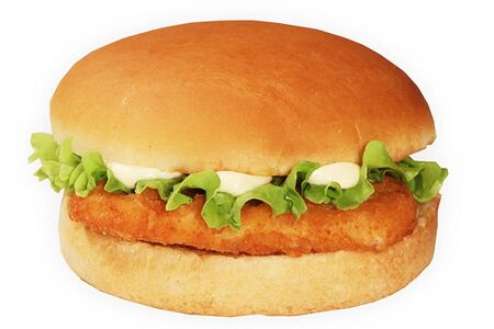 Чикенбургер