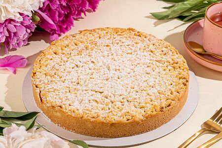 Пирог Яблочный