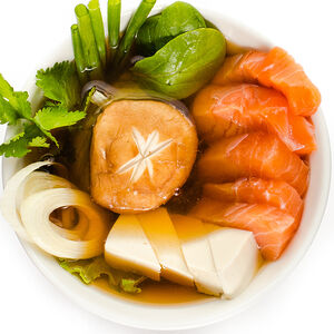 Суп Ишкари Набэ дзиру