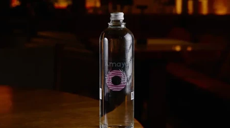 Вода Амайя 750 мл газированная