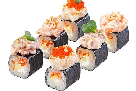 Спайси микс