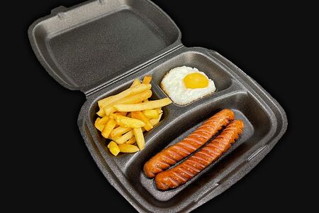 Комбо завтрак