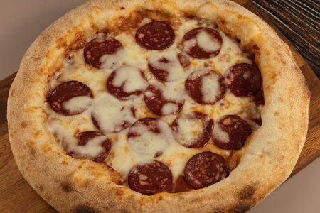 Пицца Пепперони хот