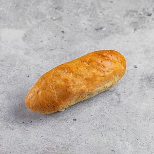 Багет с чесноком