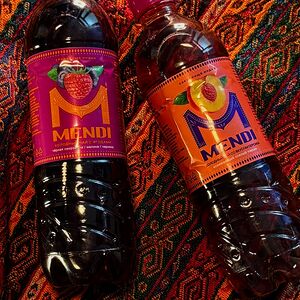 Холодный чай Менди