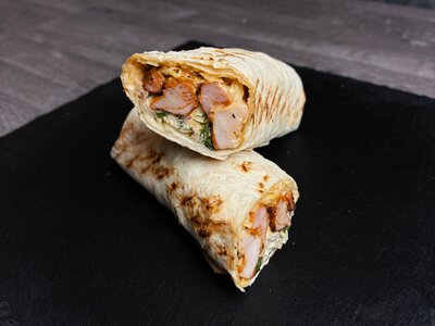 Шаурма Классическая большая