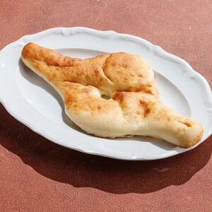 Лаваш из тандыра
